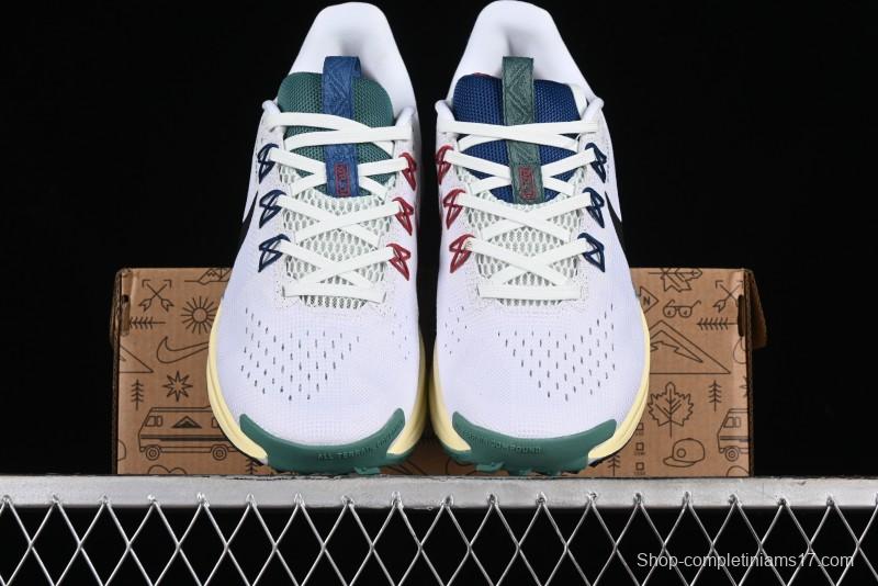 Nike Pegasus Trail 5 Lightweight Comfortable Durable Low-Top Running Shoes - DV3864-100