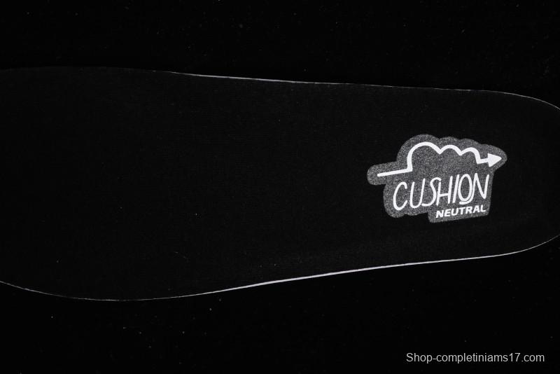 Brooks Ghost 15 Running Shoes with DNA LOFT V2 Cushioning and Breathable Air Mesh - 1103931D149