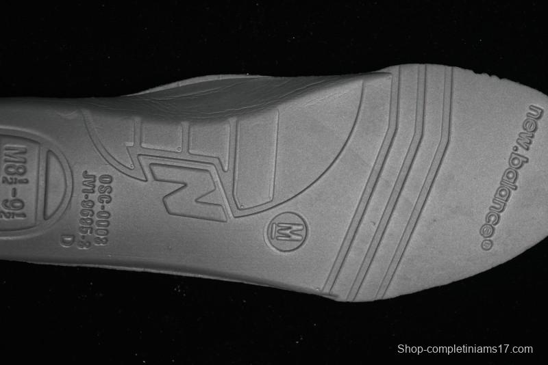 New Balance 1906 Series Retro Dad Style Casual Running Shoes with T-Beam Outsole and Exposed Cushioning - M1906AG