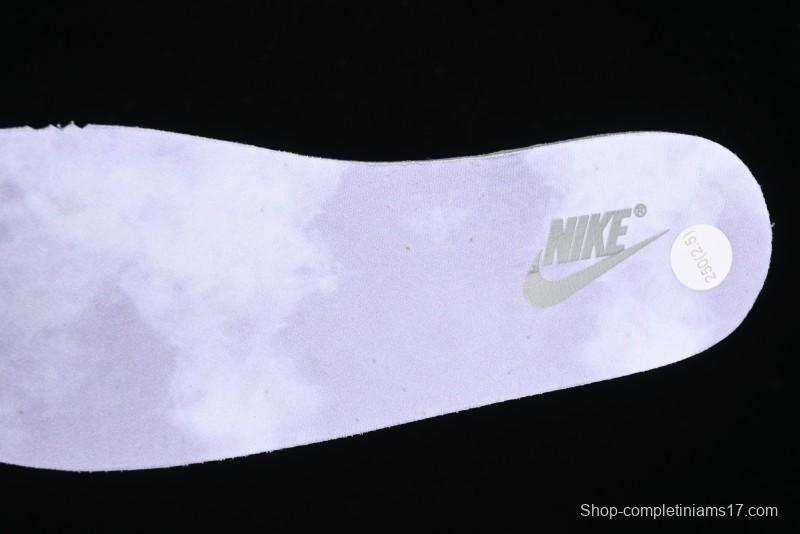 Nike Dunk Low Cool Grey SB Skateboarding Shoes with Washed Effect - FV1167-001