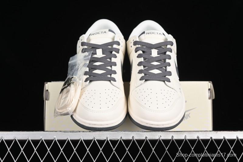 Nike SB Dunk Low NOCTA Anniversary High-End Custom Low-Top Casual Skate Shoes - DQ1098-389