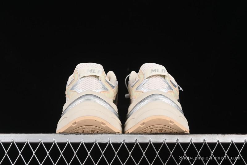 New York Yankees MLB Bigball Chunky Curve Thick Sole Casual Sneakers - 3ARNSPL4N50BGS