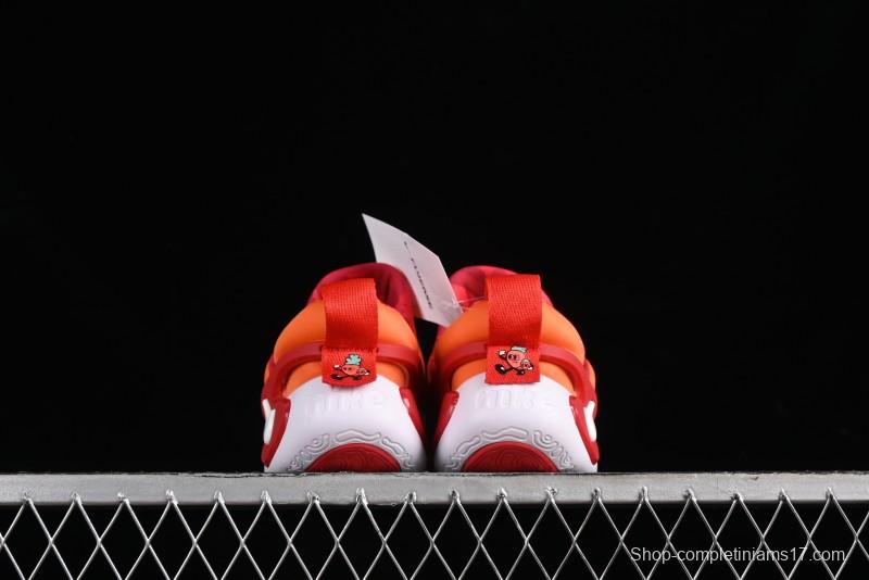 Nike Dynamo Go Flyease Kids' Easy-On Shoes with Press-Down Heel for Quick Wear - FD4633-811