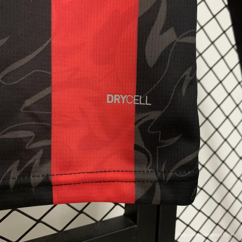 25/26 AC Milan Home Jersey