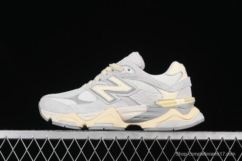 New Balance 9060 Retro Casual Running Shoes with ABZORB Cushioning Technology - U9060HSA