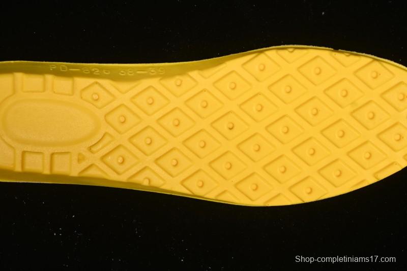 Timberland Outdoor Mid-Top Casual Yellow Boots - TB10088YELLOW