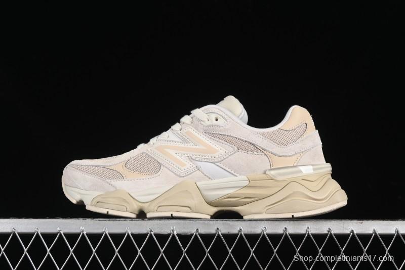 New Balance Joe Freshgoods x New Balance 9060 Collaborative Retro Casual Running Sneakers - U9060SS