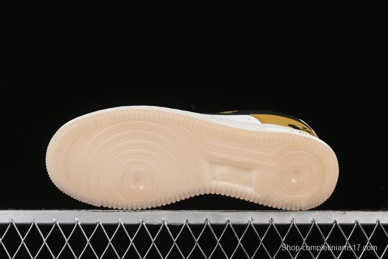 Nike Air Force 1 '07 Low Pikachu Casual Sneakers - CJ9988-111