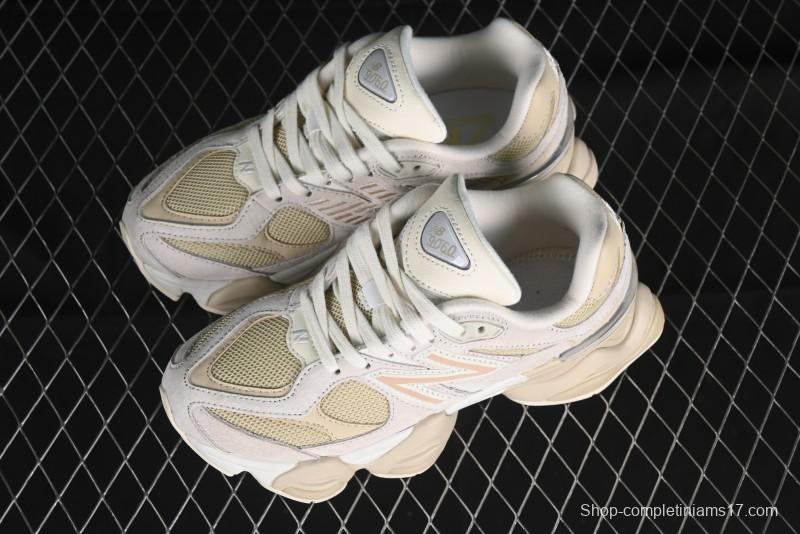 New Balance Joe Freshgoods NB9060 Retro Casual Running Sneakers with ABZORB Cushioning - U9060SS