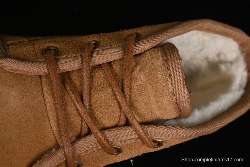 UGG Neumel Moc Ankle Boots Suede Snow Boots - 1121645