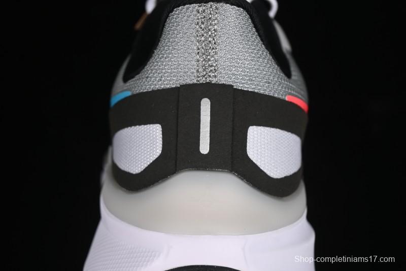 Nike Air Zoom Structure 25 Cushioned Anti-Slip Running Shoes - DJ7883-109