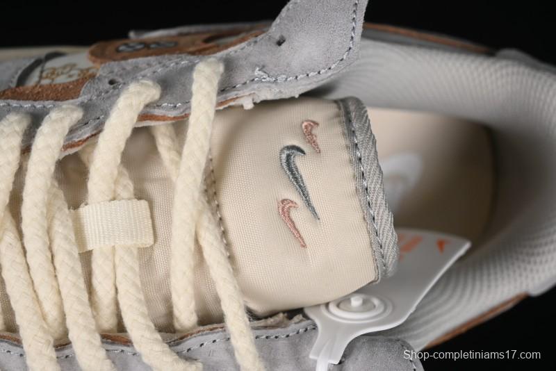 Nike Kaws x Air Force 1 '07 Low Custom Casual Sneakers - CW6688-806