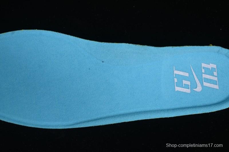 Nike Air Zoom G.T. Cut 3 EP Basketball Shoes with Full-Length ZoomX Foam - DV2913-402