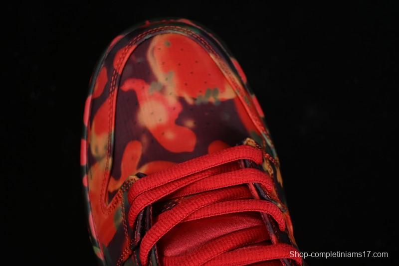 Nike SB Dunk Low The Wizard Of Oz Limited Edition Tear-Away Casual Sneakers - FZ1291-600