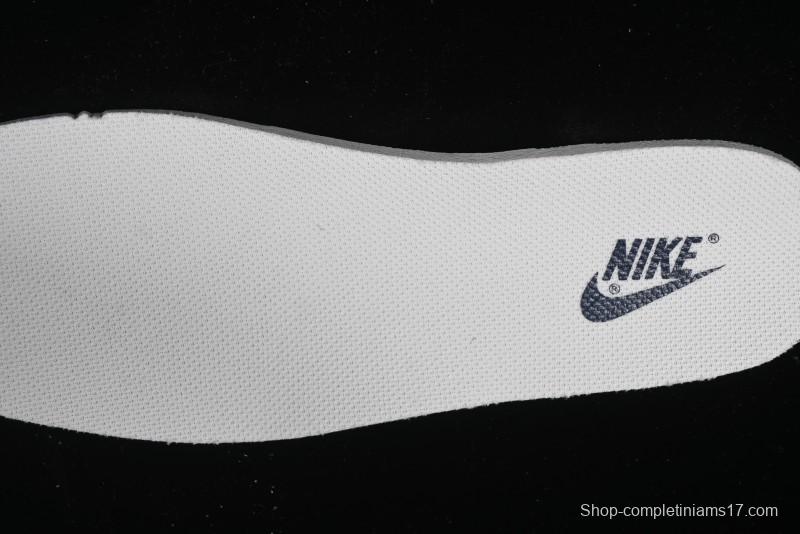 Nike SB Dunk Low Gucci Collaboration - Dark Blue Anniversary High-End Custom Low-Top Casual Skate Shoes - BB9676-313