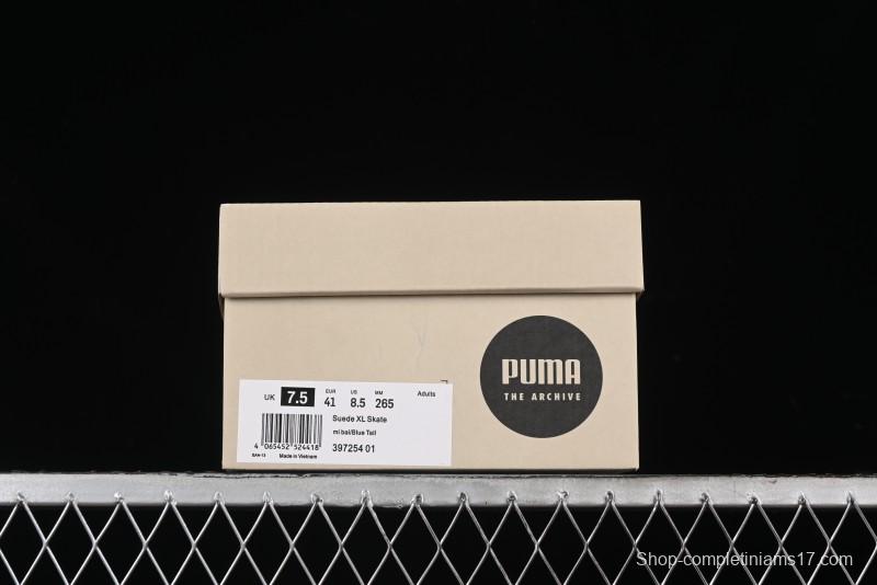 Puma Suede XL Skate Retro Casual Sneakers - 397254-01