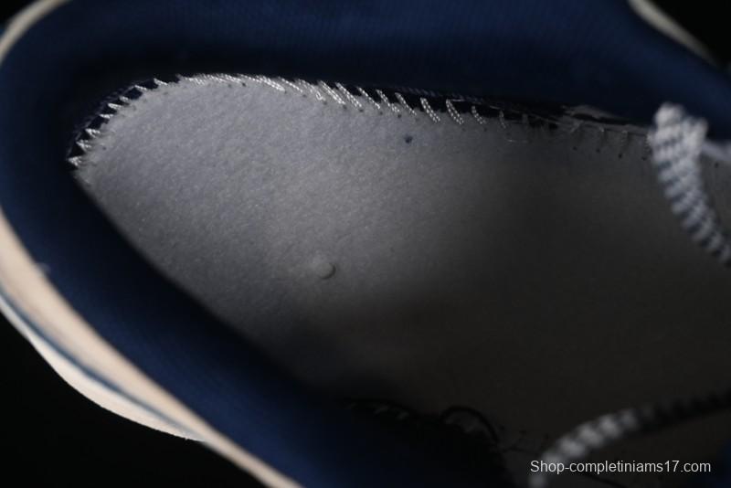 Nike Air Jordan 1 Low Stussy Collaboration - Light Beige Retro Basketball Shoes - SJ9950-027