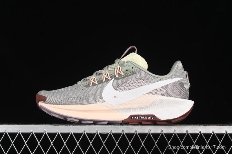 Nike Pegasus Trail 5 Lightweight Comfortable Durable Low-Top Running Shoes - DV3865-300