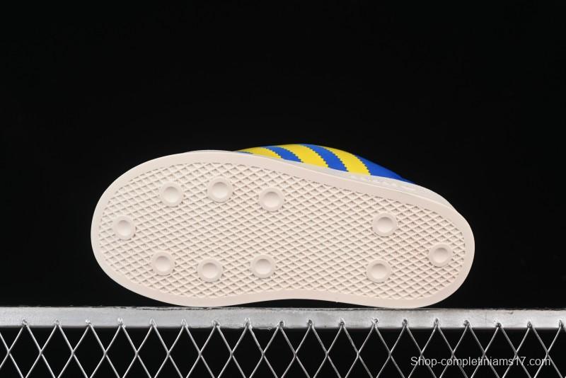 Adidas Originals Samba Home IH5503 Slip-On Comfort Winter Boots for Indoor and Outdoor - IH5503