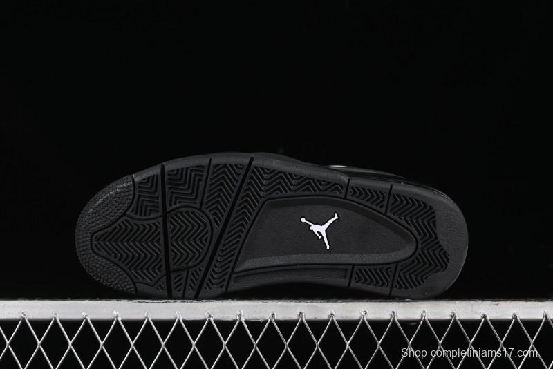 Nike Air Jordan 4 Retro Low Basketball Shoes - FQ7939-004