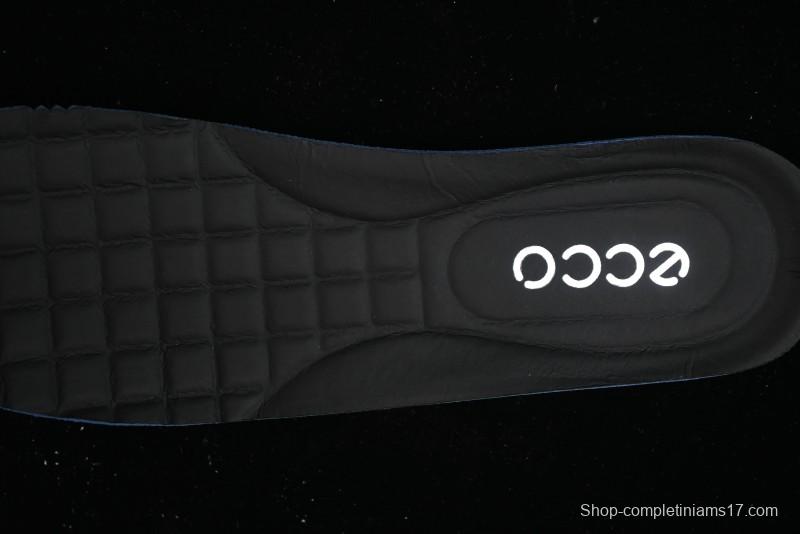 ECCO Drive Series Versatile Durable Running Shoes with Thick Sole Heightening Dad Shoes - 63193301001