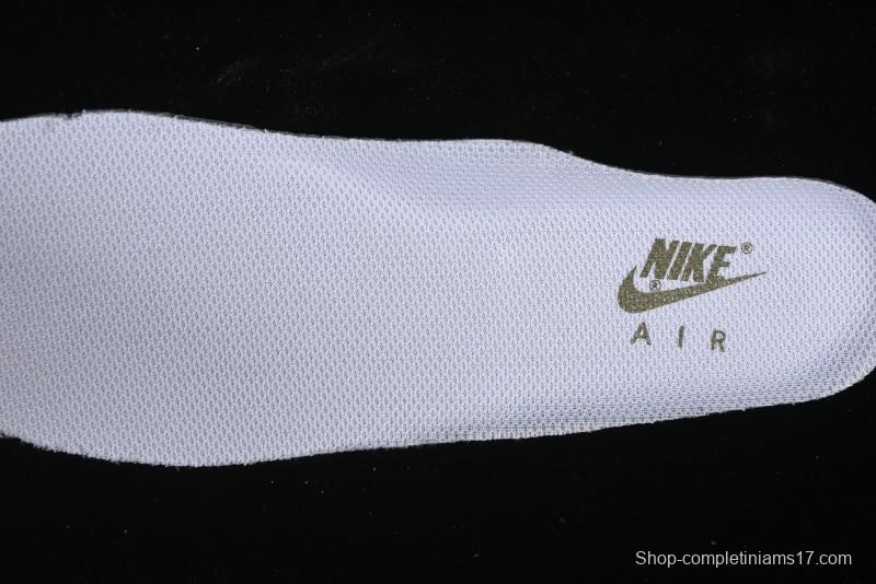 Nike Air Force 1 '07 Low Casual Sneakers with Full-Length Air Cushion - FV5948-110