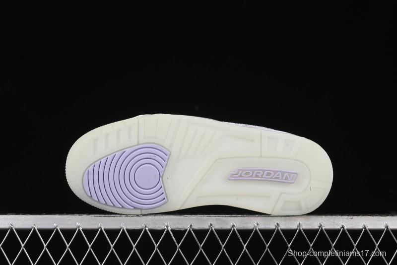 Nike Air Jordan Legacy 312 Low Sneakers with Velcro Strap and Triple Design Fusion - HQ3820-151