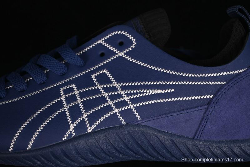 Onitsuka Tiger Sclaw Comfortable Versatile Slip-Resistant Low-Top Lifestyle Sneakers - 1183B969-400