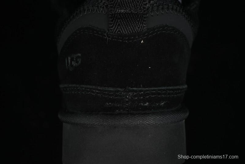 UGG Classic Ultra Mini Mel Dual-Color Lace-Up Low-Top Casual Shoes - 1144032