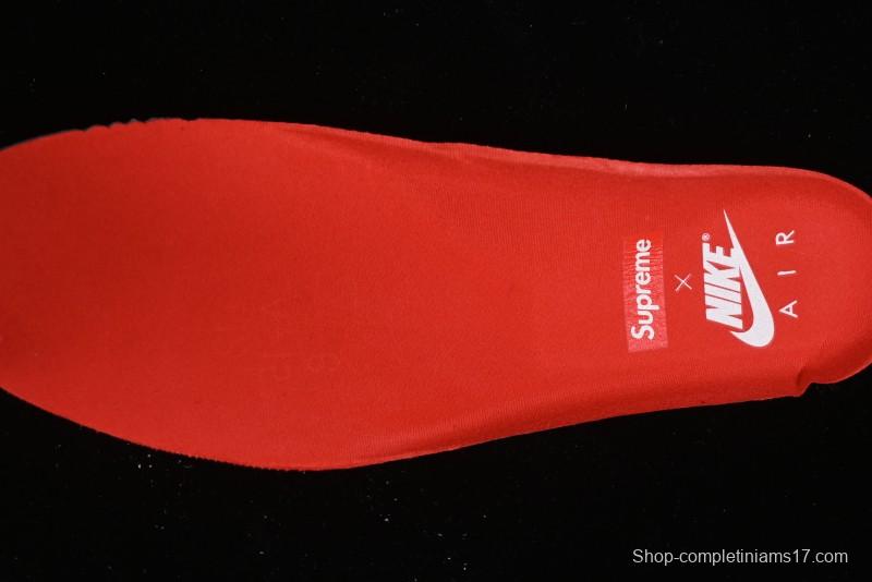 Nike Air More Uptempo 96 QS Classic High Street Casual Basketball Shoes - 902290-001