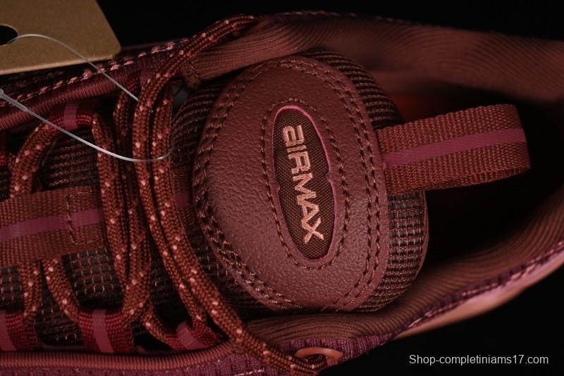 Nike Air Max Dn 2024 Running Shoes with Quad Cylinder Air Cushion - HQ0912-600