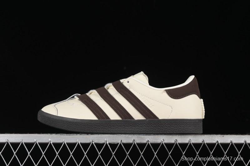 Adidas Originals Gazelle IG1895 Retro Casual Slip-Resistant Low-Top Sneakers