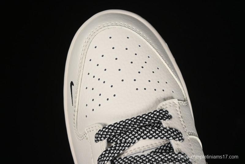 Nike SB Dunk Low Anniversary Premium Custom Low-Top Casual Skate Shoes - SJ1089-002