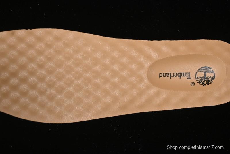 Timberland Outdoor Mid-Top Casual Martin Boots with Premium Italian Suede Leather - TB10059YELLOW