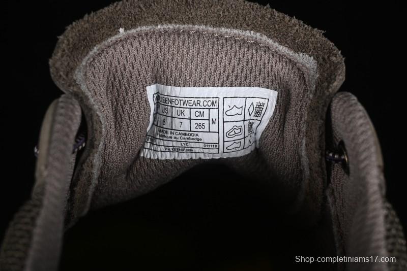 Keen Jasper Japanese Street 2.0 Retro Outdoor Shoes - 2267 Dark Grey