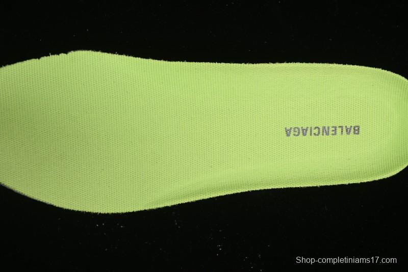 Balenciaga Runner Kith Four Color Retro Casual Sneakers - WRNMT4697