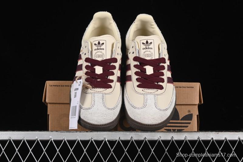 Adidas Samba OG IG1987 Classic Casual Sneakers - IG1987