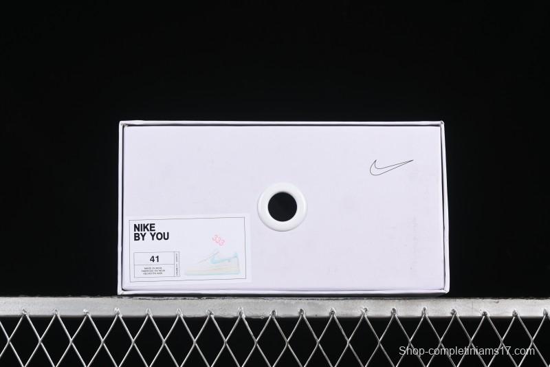 Nike Air Force 1 '07 Low Custom Casual Sneakers - CW2288-111