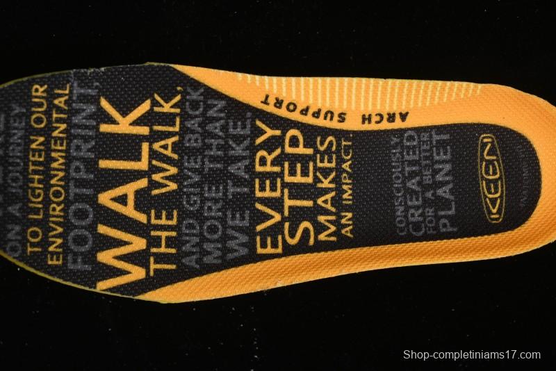 Keen Jasper Japanese Street Retro Style Outdoor Shoes - 1027688