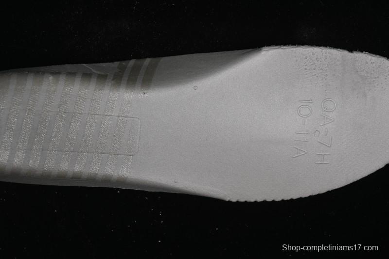 Nike Air Force 1 '07 Low The North Face Collaboration - Grey Blue Drawstring Low-Top Casual Sneakers - SJ1198-700