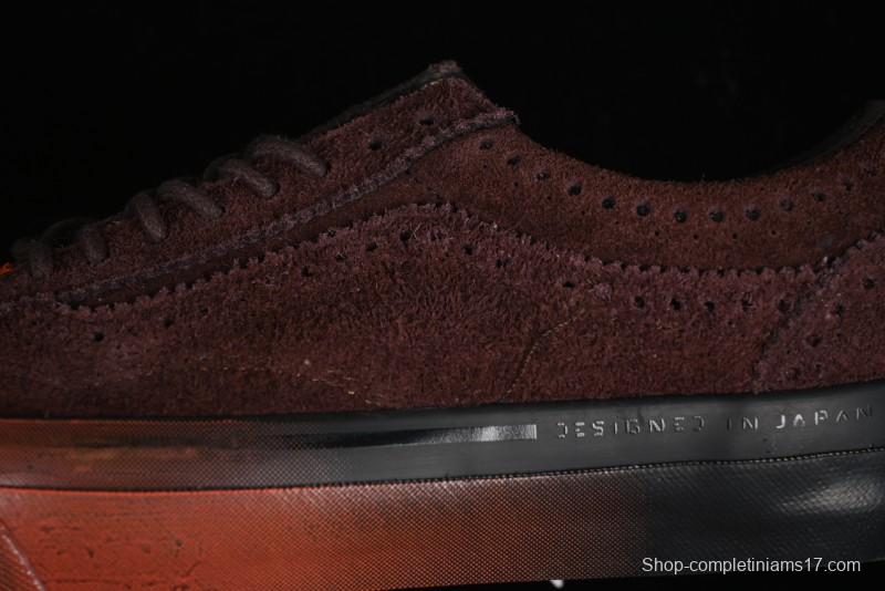 Vans Tokyo Design Collective TDC Series Autumn Limited Low-Top Casual Skate Shoes - VN000S666CB