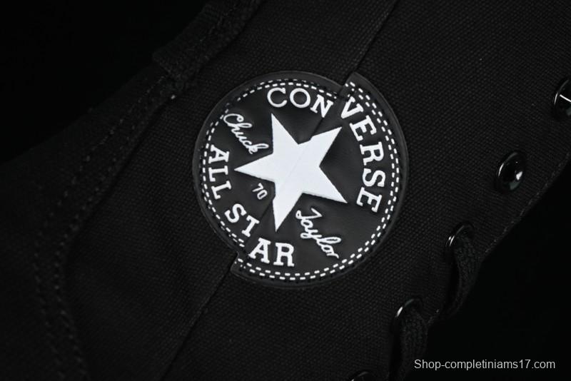 Converse Chuck 70 Plus X-High Deconstructed Platform Sneakers - A10361C