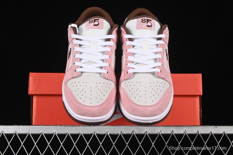 Nike Dunk Low 85 Double Hook SB Low-Top Casual Skate Shoes - HV1799-161