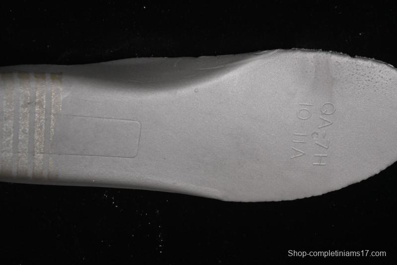 Nike Air Force 1 '07 Low Supreme Collaboration - White Black - XZ3368-001