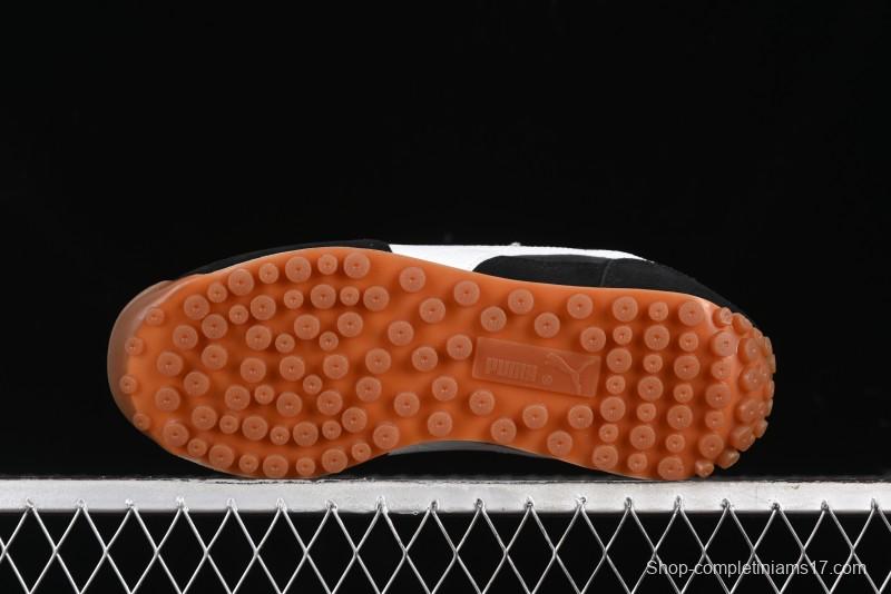 Puma Easy Rider Vintage Low-Top Casual Sneakers - Comfortable Durable Breathable Skate Shoes - 399028-10