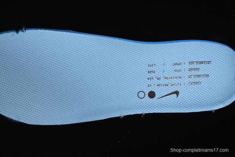 Nike ZoomX Infinity Run 4 Knit Upper Professional Cushion Running Shoes - FZ3655-113