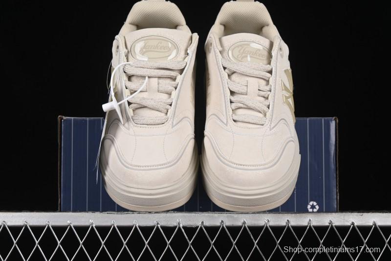 MLB Chunky Liner Jelly Lightweight Platform Sneakers with 6cm Height Increase - 3ASXCHV4N50BGS