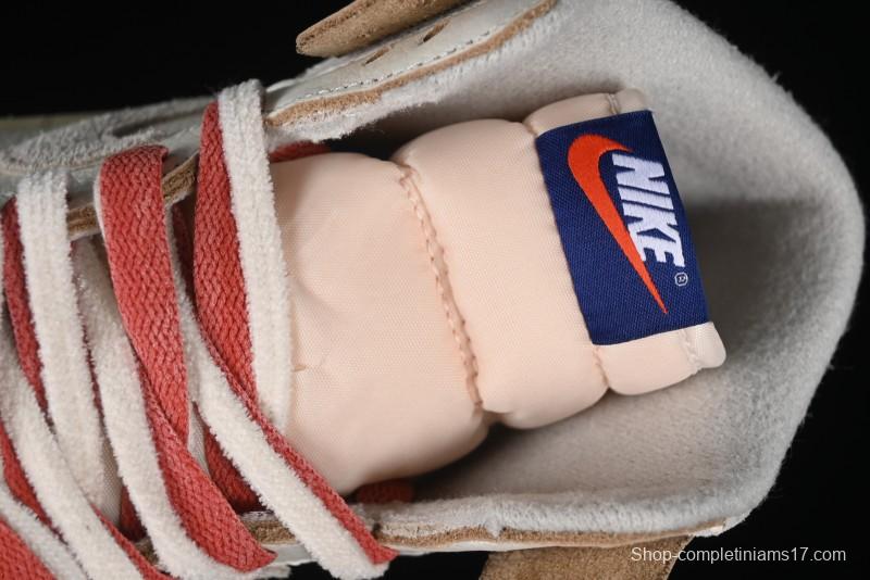 Nike Air Jordan 1 High OG "Rare Air Cinnabar" Basketball Shoes - DB4612-100