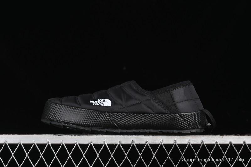 The North Face Thermoball Traction Winter Fleece Breathable Lightweight Casual Shoes - NFOA3UZN-KY4