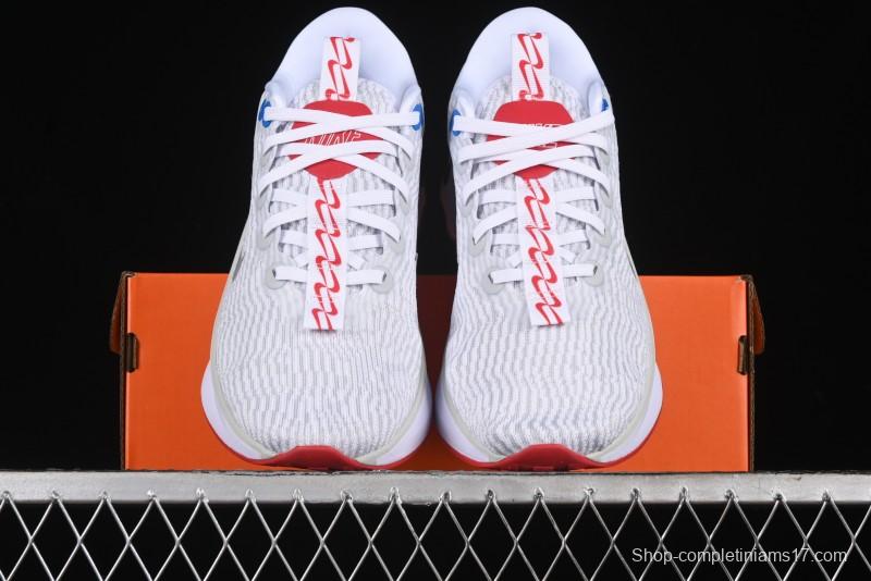 Nike Motiva Summer Breathable Cushioned Wave Running Shoes - DV1238-008